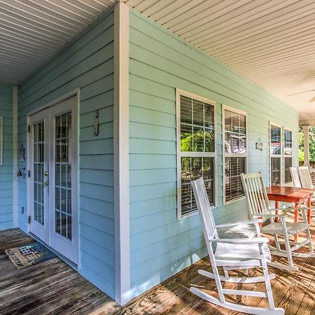 106 Jordan Lane By Hodnett Cooper Villa St. Simons Island Exterior photo