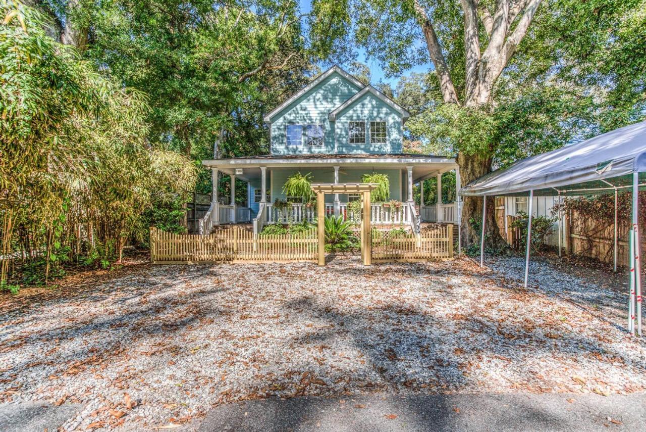 106 Jordan Lane By Hodnett Cooper Villa St. Simons Island Exterior photo